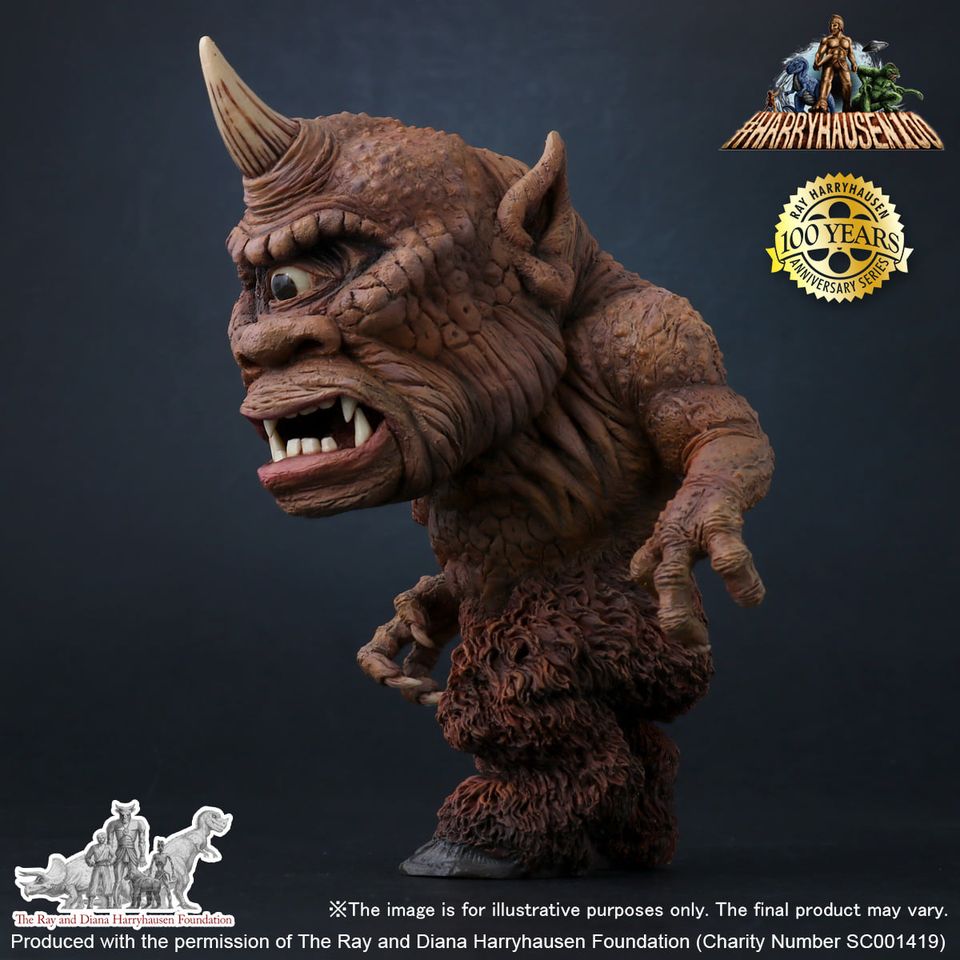 [สั่งจอง] Star Ace DF : Cyclops (Seventh Voyage of Sinbad)