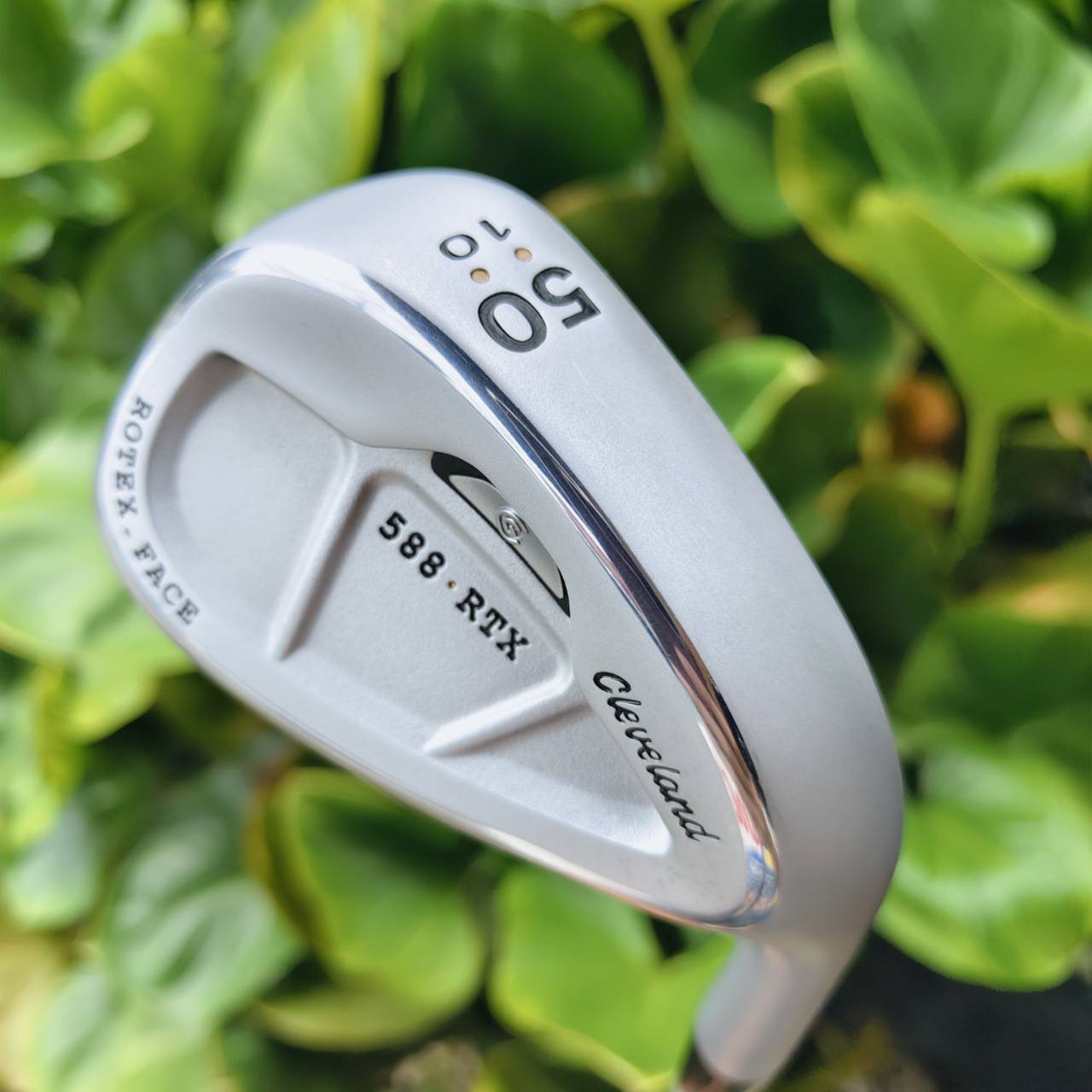 WEDGE CLEVELAND 588 RTX 50° / 10° หน้า Rotex Face โหดที่สุดแน่นอน!!!