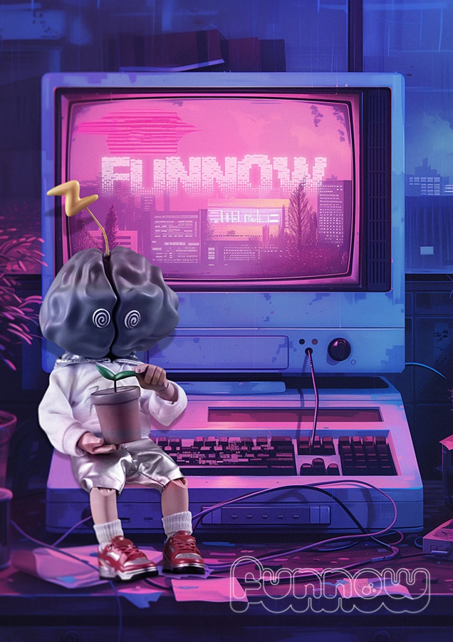 [สั่งจอง] FUN NOW 1/6 : LOVE NOW(EMO) Collector’s Edition (17Cm)