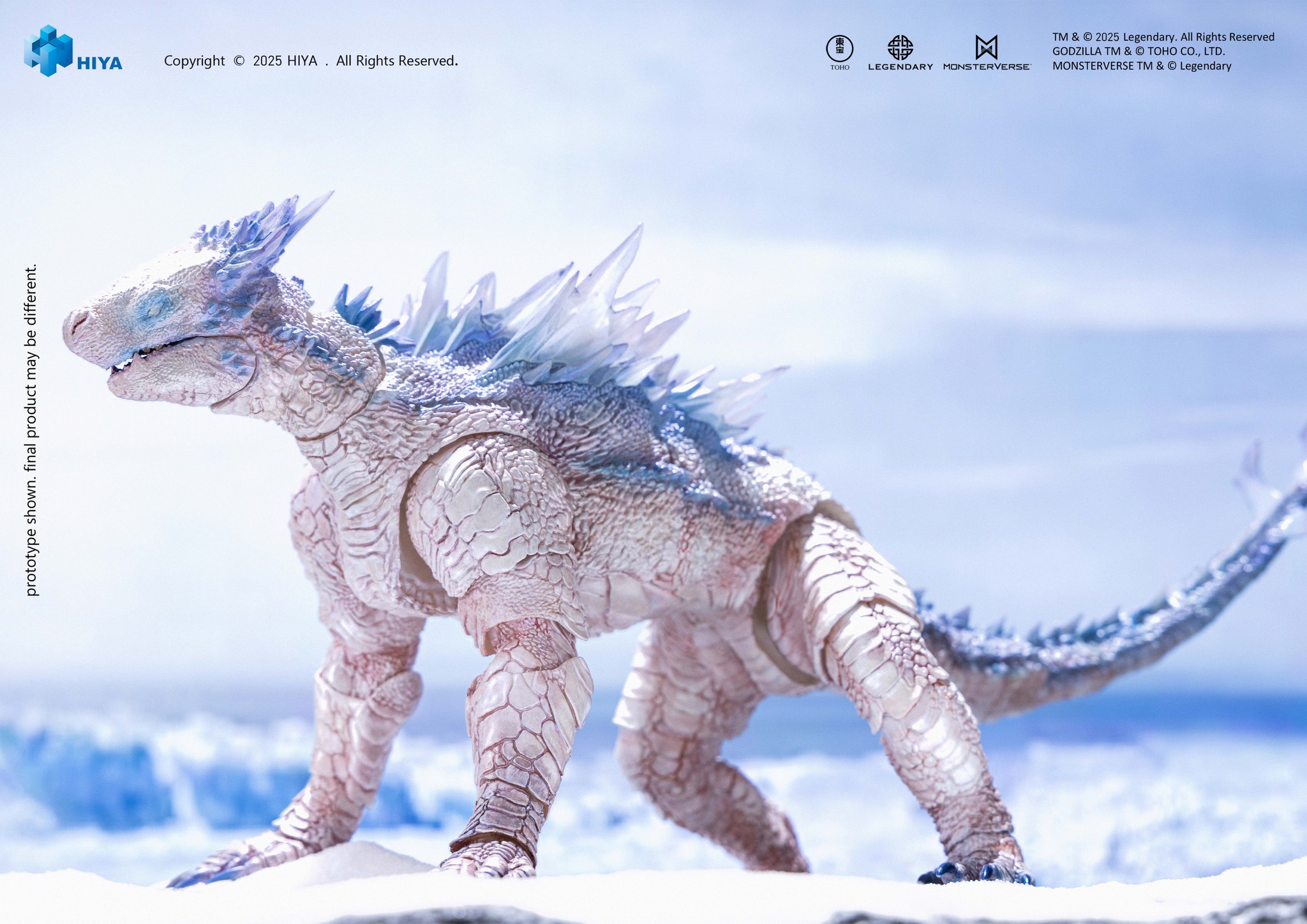 [สั่งจอง]HIYA Toys EBG0189 : Frost Bite Blast Shimo