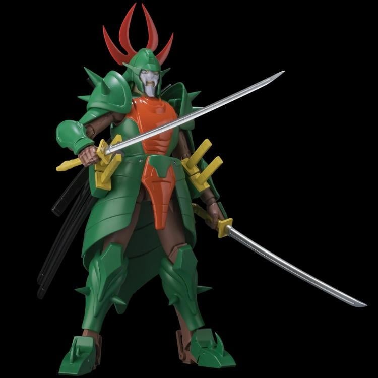 [สั่งจอง]Sentinel 1/12 : Ronin Warriors Chodankado Sekhmet, Warlord of Venom