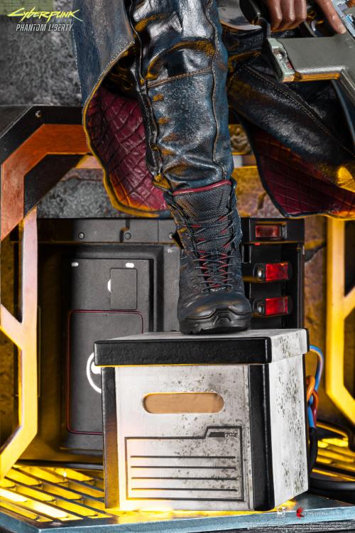 [สั่งจอง] Pure Arts 1/4 : Solomon Reed (Cyber Punk 2077 Phantom Liberty)