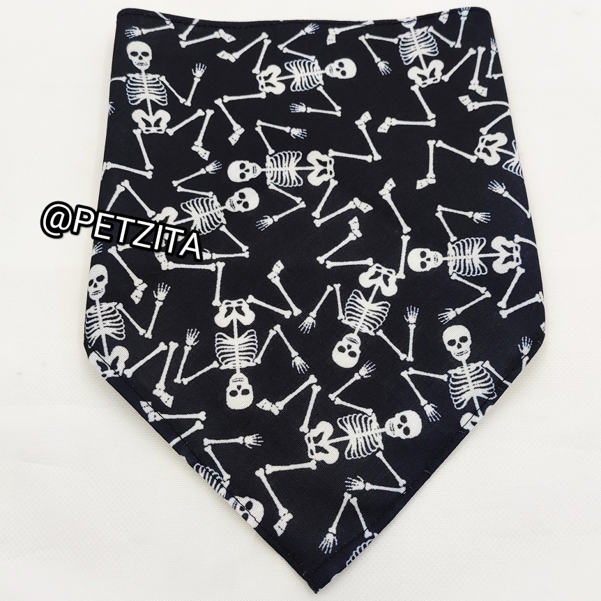 🇹🇭พร้อมส่ง🇹🇭💥 ผ้าพันคอ สุดเท่ห์ for สัตว์เลี้ยง ผ้าพันคอสุนัข แมว หมา หมาใหญ่