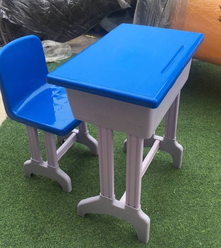 ชุดโต๊ะเก้าอี้, โต๊ะเรียนเดี่ยว โต๊ะนักเรียนประถม, โต๊ะเขียนหนังสือ เฟอร์นิเจอร์เด็ก พร้อมส่ง