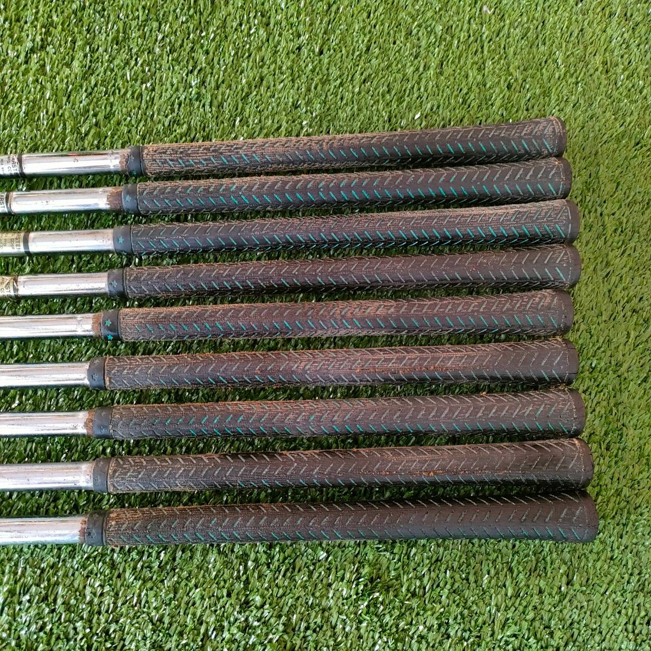 ชุดเหล็ก PING EYE2 จุดส้ม มีเหล็ก 3-9 เเละ W SW