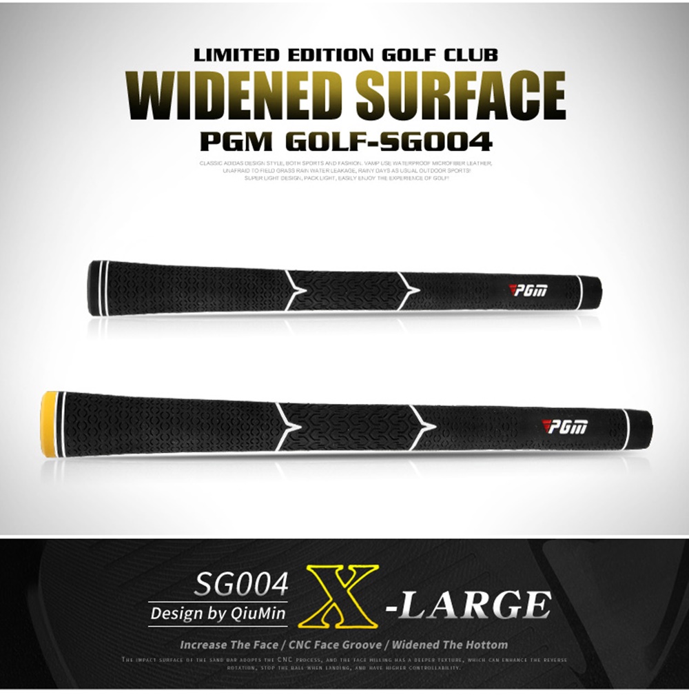 WEDGE PGM SG004 WIDENED SURFACE