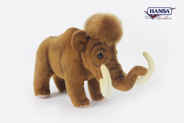 7130 Mammoth Baby 20cm. L
