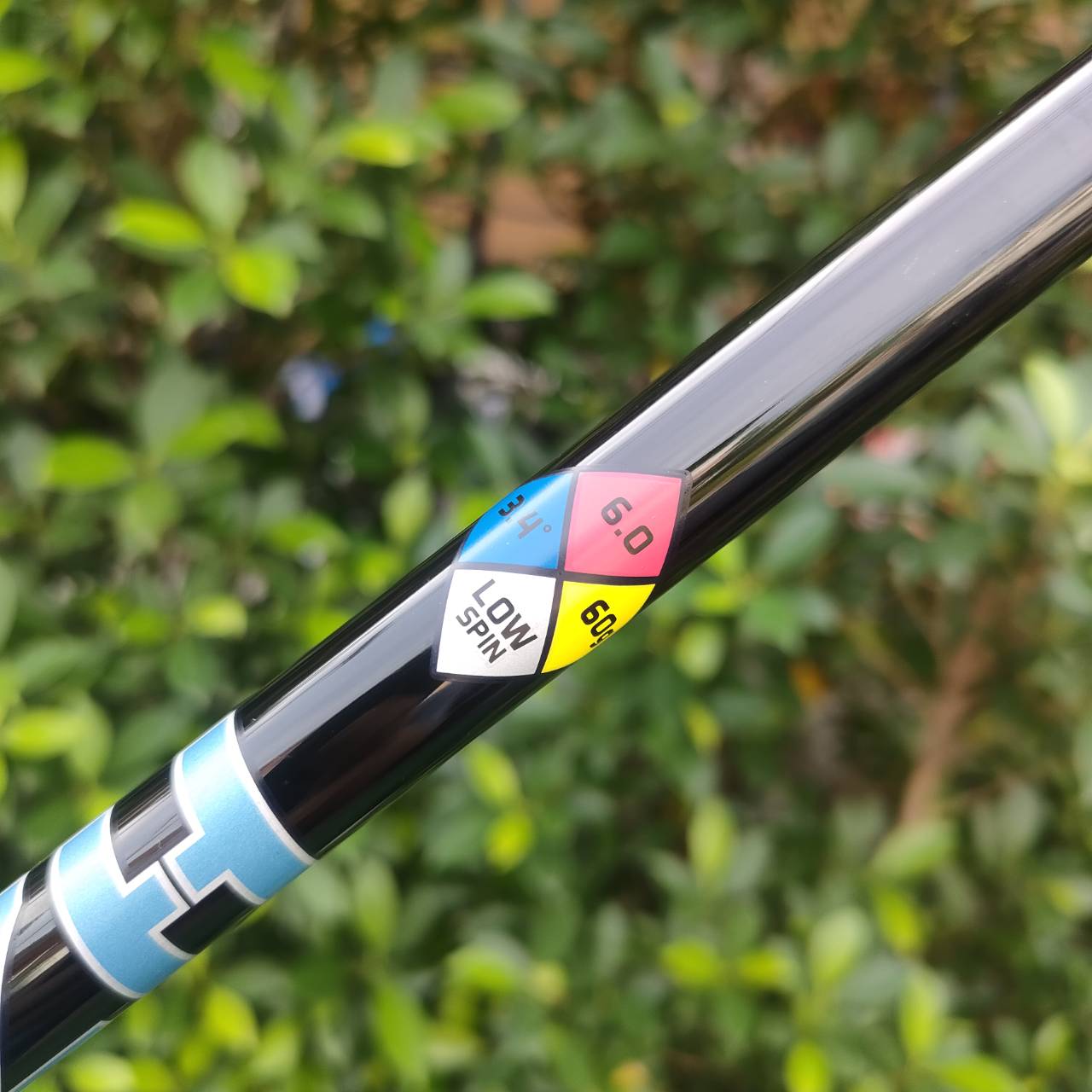 DRIVER PING G410 PLUS องศา 9 ก้าน HZRDUS SMOKE 6.0 ตีดีกว่่ารุ่น 400 ขึ้นอีกมาก สามารถปรับแต่งหมุดน้ำหนักทังสเสน