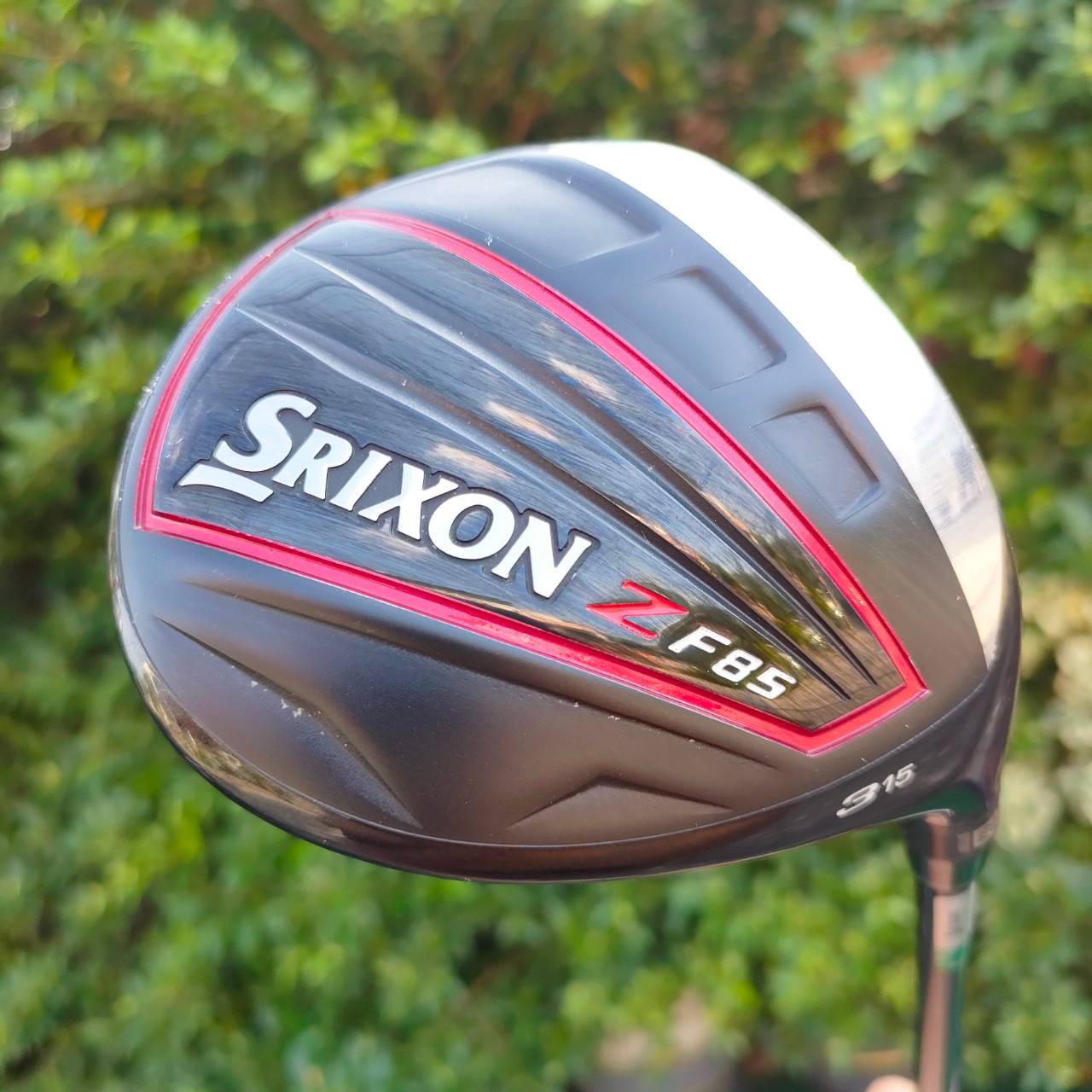 FW3 SRIXON ZF85 องศา 15 ก้าน MIYAZAKI FLEX SR สภาพสวยมาก!! มี COVER เดิม ไม้ออกแบบมาให้ช่วยชดเชยมากๆ!! ไม้กอล์ฟมือสอง ของแท้ BY NakaraLuxurious