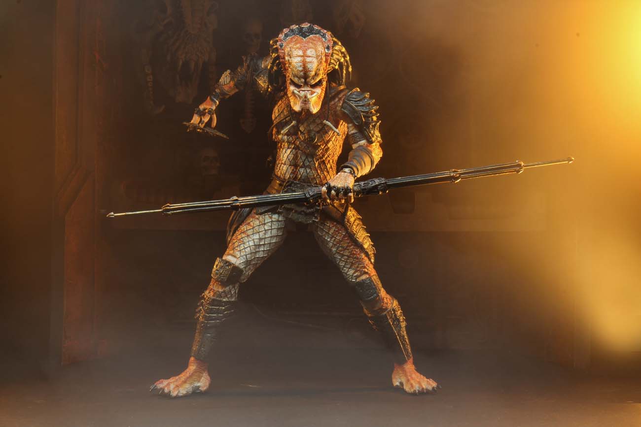 [สั่งจอง] NECA Predator 2 Ultimate Stalker Predator