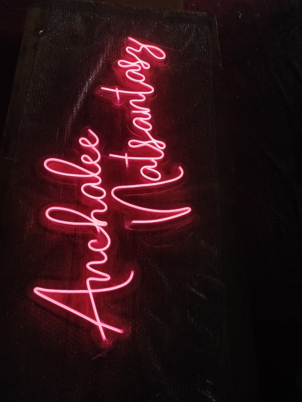 ภาพงานไฟเฟค