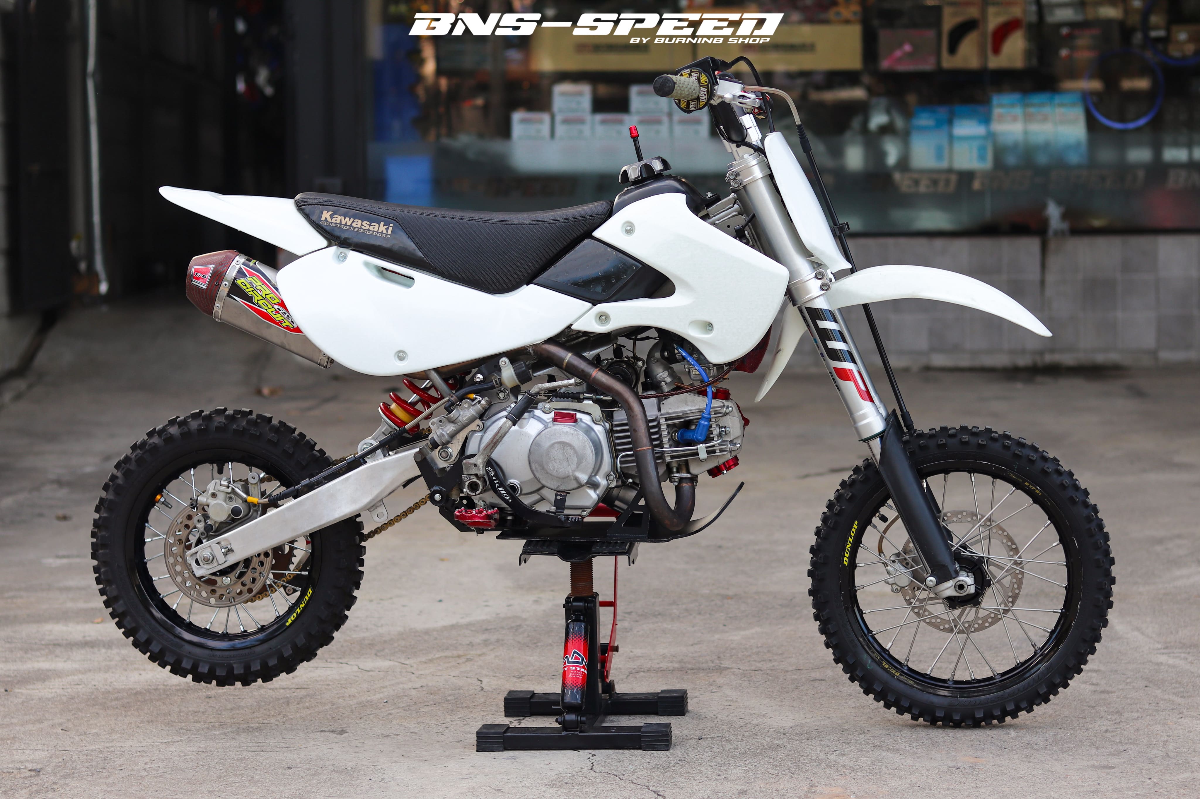 KLX110 Open 178cc Takegawa