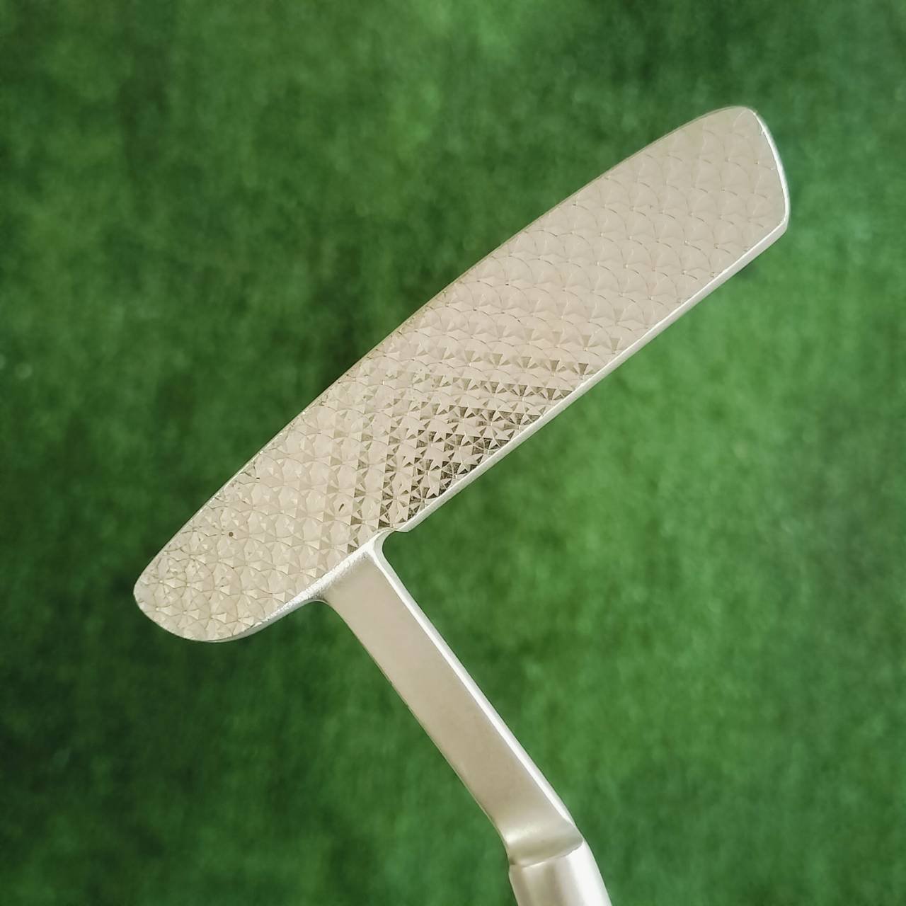 PUTTER KASCO INDEED EX EXTREAM PERFORMANCE GOLF ความยาว 34 นิ้ว น้ำหนักดีมาก ไม้กอล์ฟพรีเมี่ยมมือสอง ของแท้ By NakaraLuxurious