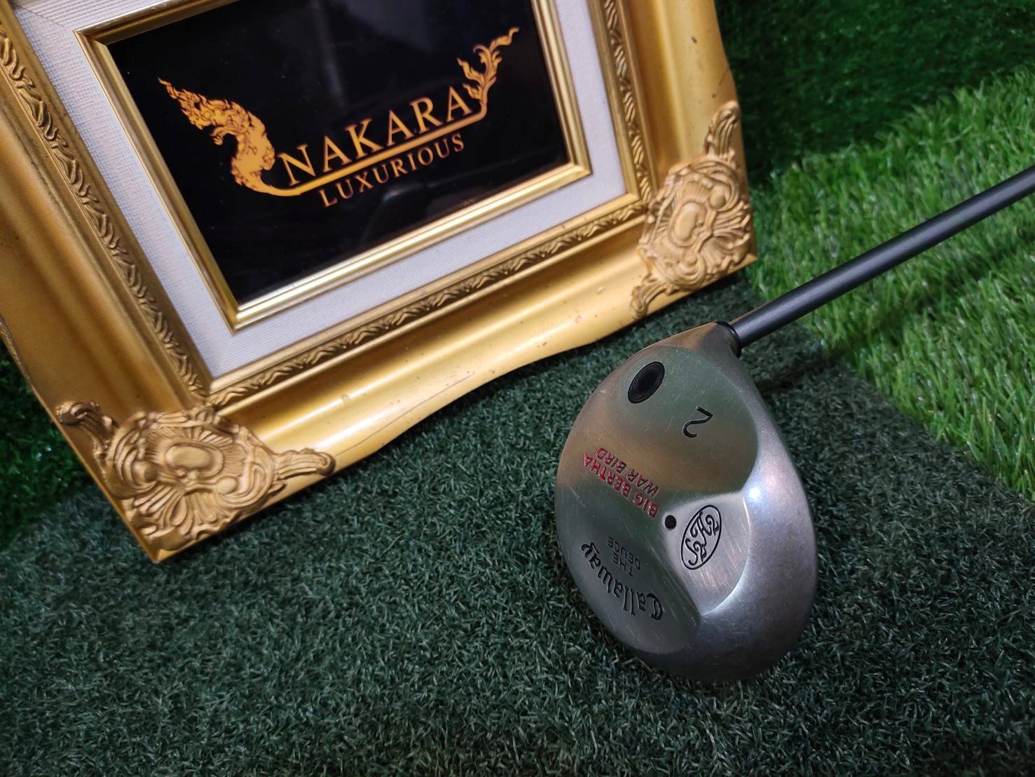 หัวไม้ 2 Callaway WAR BIRG