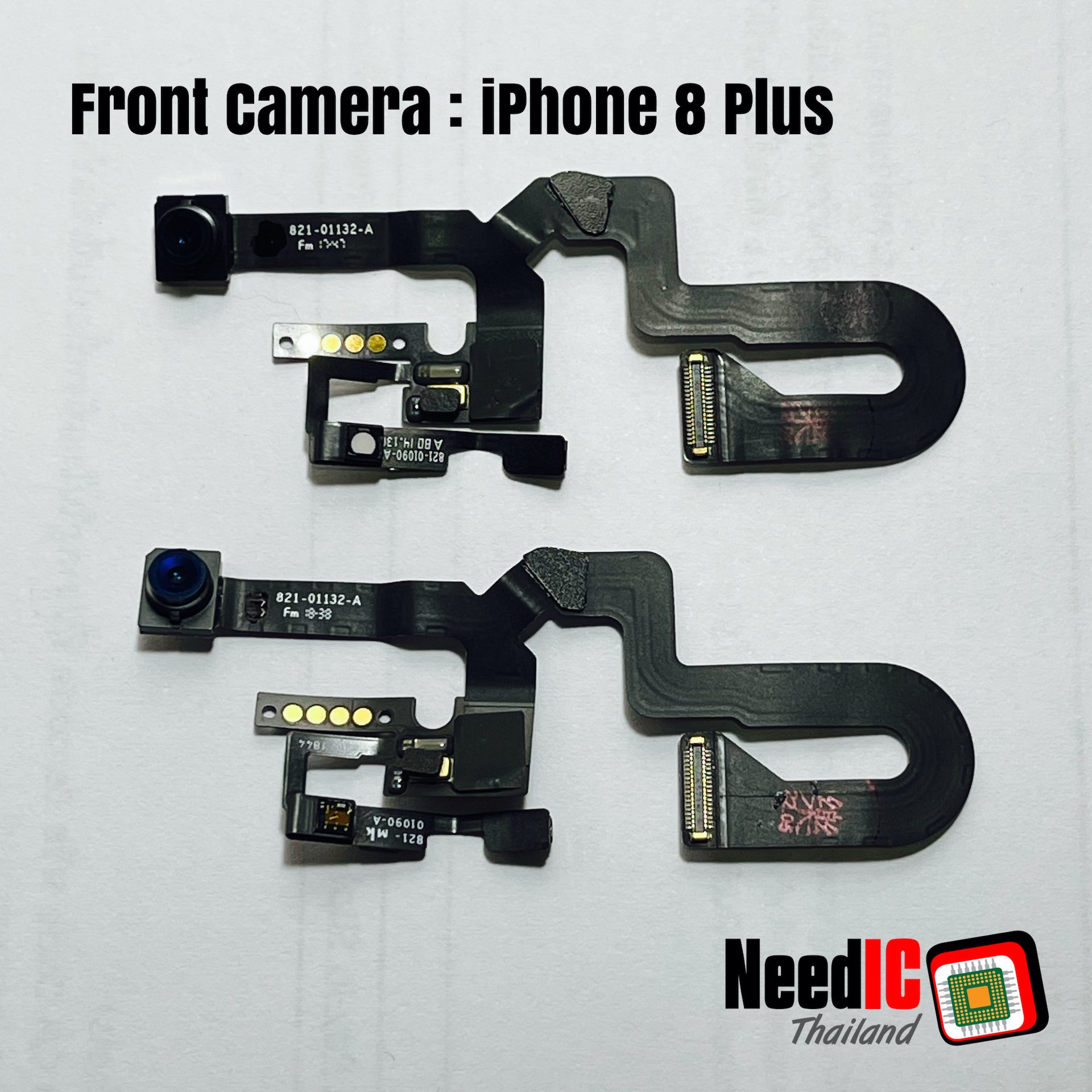 กล้องหน้าแท้แกะ/Original Front Camera iPhone 8 Plus