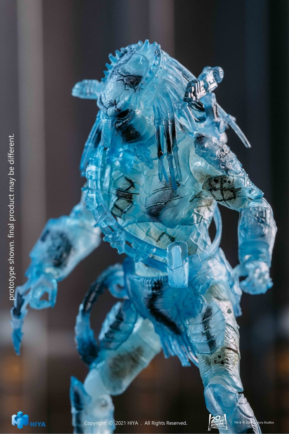 [สั่งจอง]HIYA 1/18 : Mini Series Alien vs. Predator