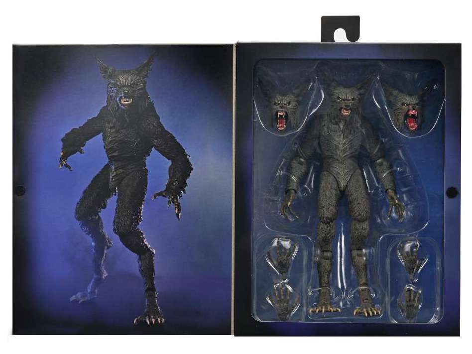 [สั่งจอง] Neca 9" : The Howling Werewolf