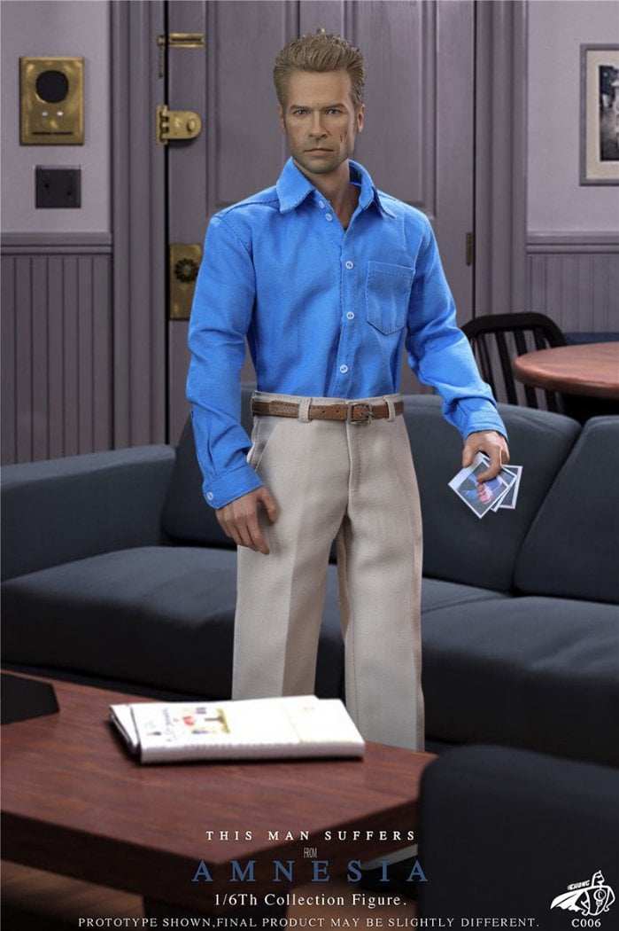 [สั่งจอง]Chong C006 1/6 : This Man Suffers