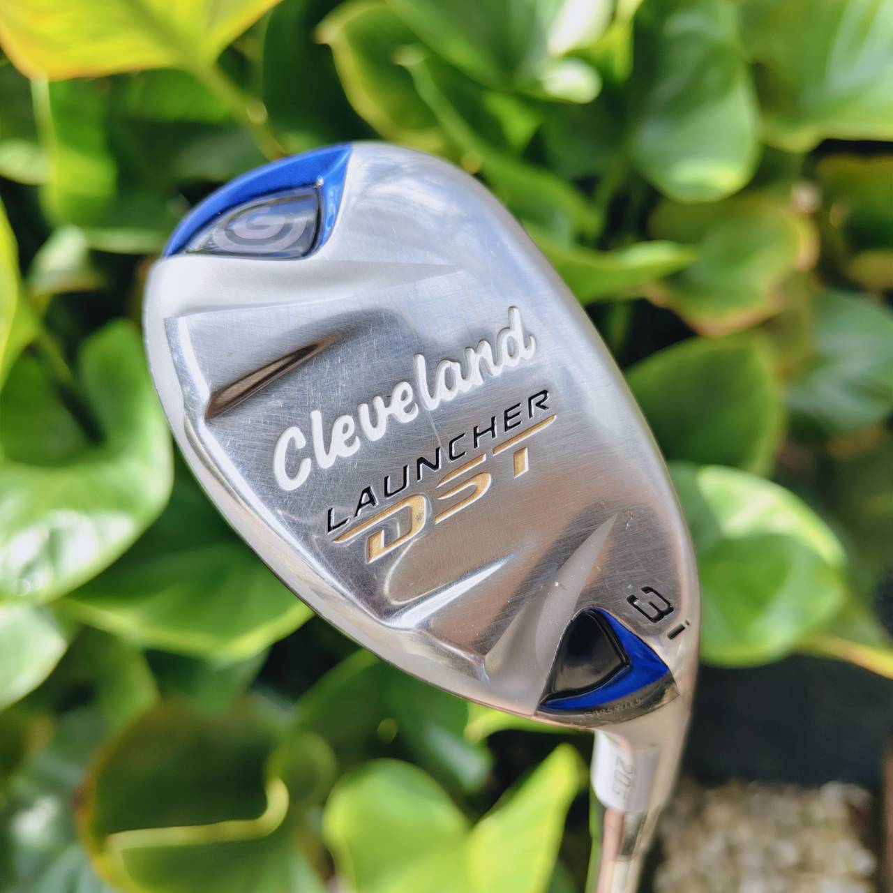 HYBRID Cleveland Launcher DST ออกแบบหัวให้ Confidence สูง รูปทรงดั้งเดิม ดูแล้วมั่นใจเวลายืน Setup