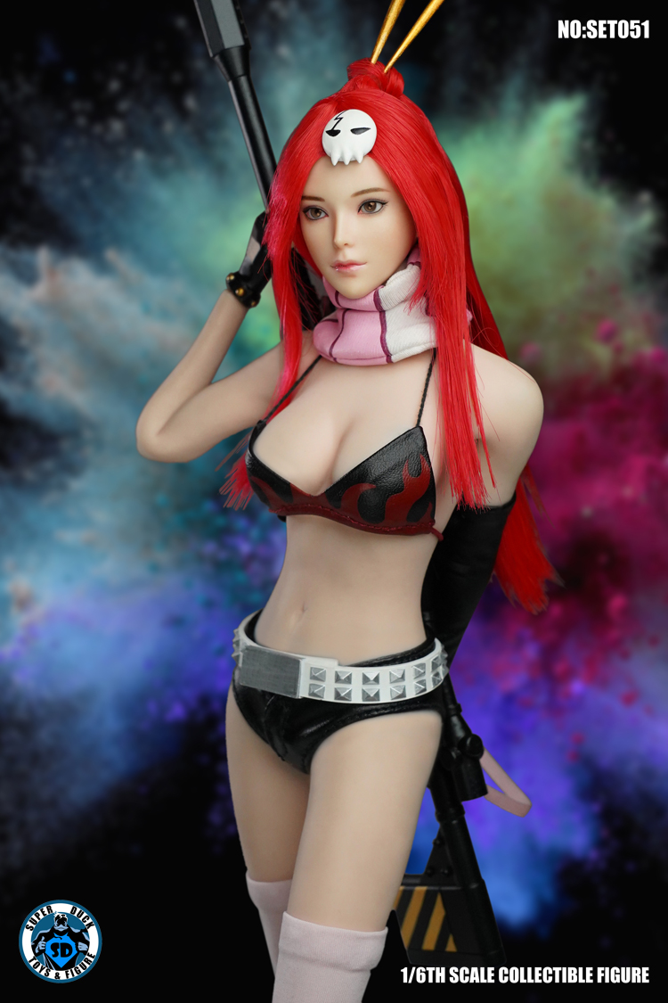 [สั่งจอง] SUPER DUCK SET051 1/6 SEXY SNIPER