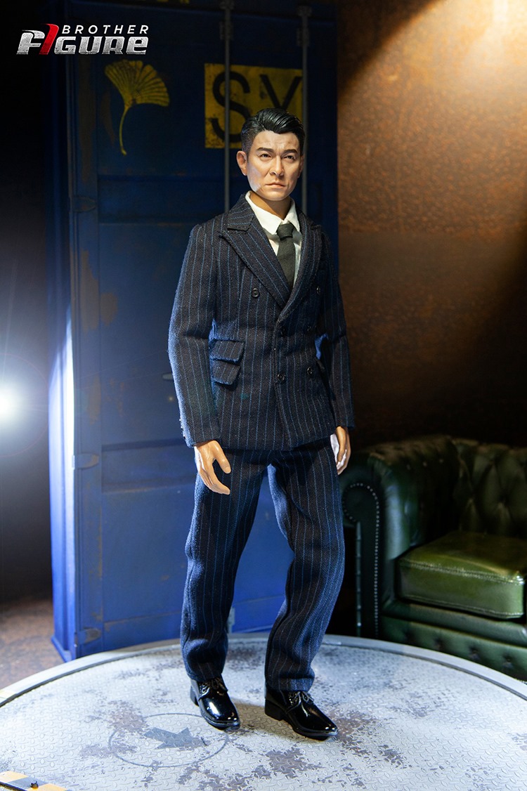 [สั่งจอง]Maxnut x FigureBrother FS001 1/6 scale : Andy Lau Full Set