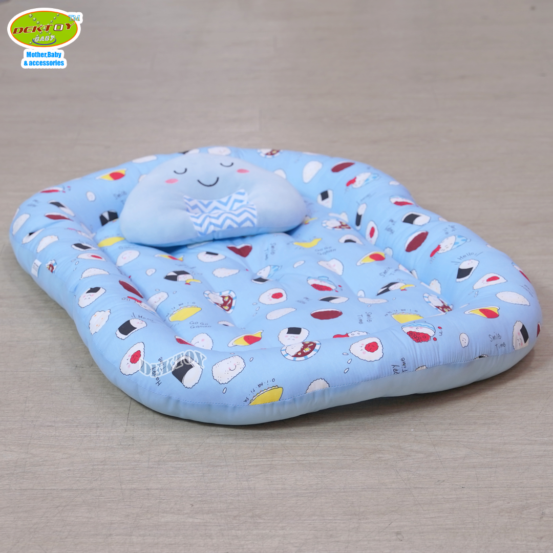 ที่นอนเด็กลิตเติ้ลโฮมเบบี้ Littelhomebaby