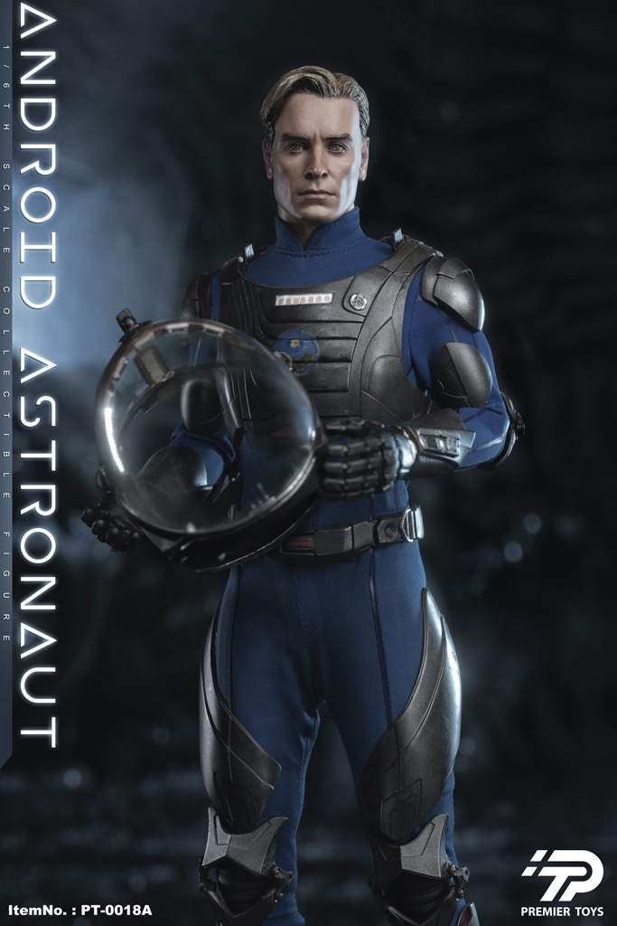 [สั่งจอง] Premier Toys 1/6 : - PT0018-A : Android Astronaut