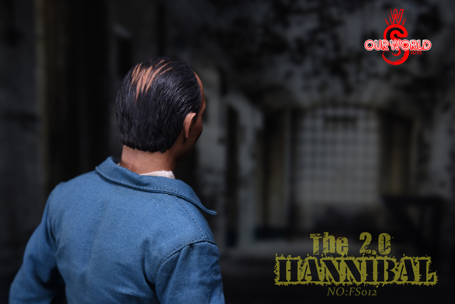 [สั่งจอง] SW OurWorld FS012 1/6 : The HANNIBAL 2.0