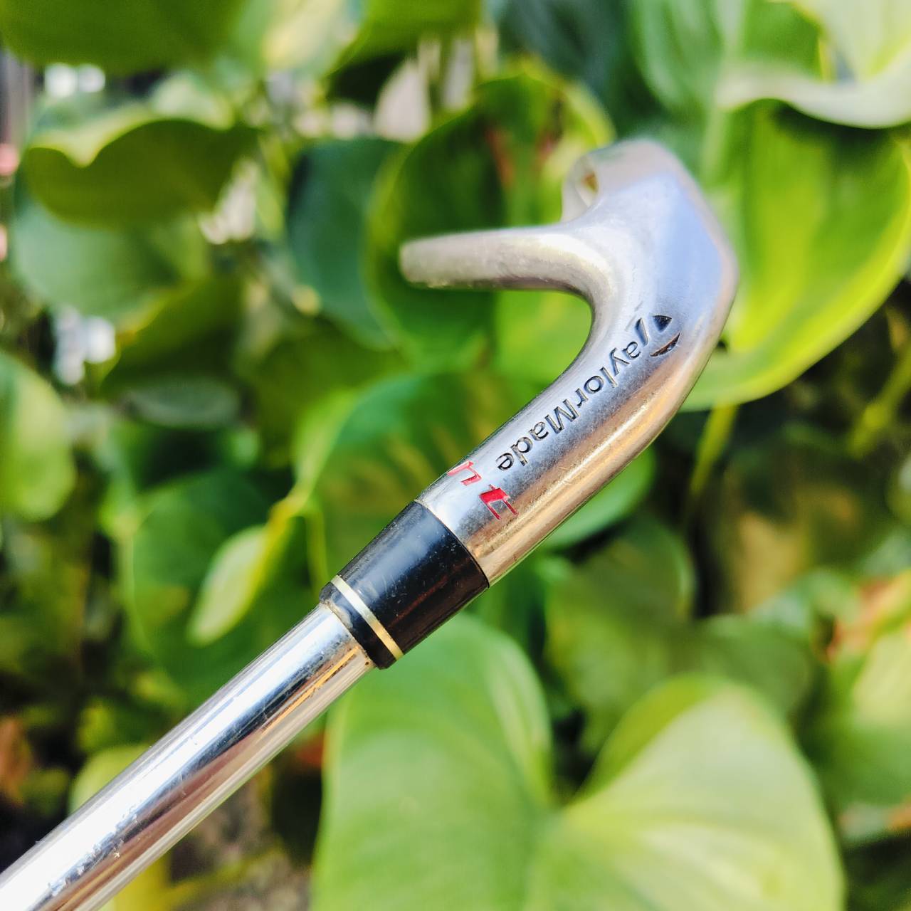 ลดล้างของ!!!ถูกสุดขีด!!! . ชุดเหล็ก Taylormade RAC HT มีเหล็ก 3 4 5 6 7 8 9 PW ก้าน Taylormade FLEX S ใบใหญ่ตีง่ายมากตีไกลกว่าปกติ 1 เหล็กเลยค่ะ ไม้กอล์ฟพรีเมี่ยมมือสอง ของแท้ By NakaraLuxurious