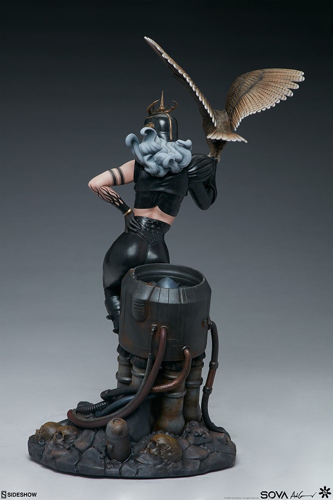 [สั่งจอง]Sideshow Collectibles 300772 : Adi Granov - Sova