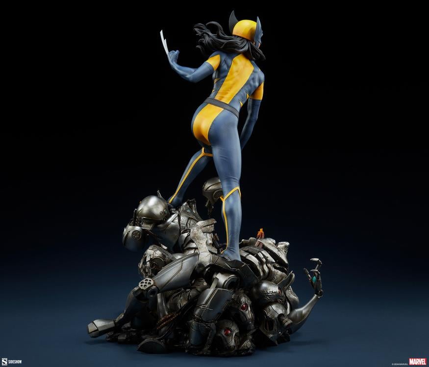 [สั่งจอง]Sideshow - Wolverine - Berserker Rage