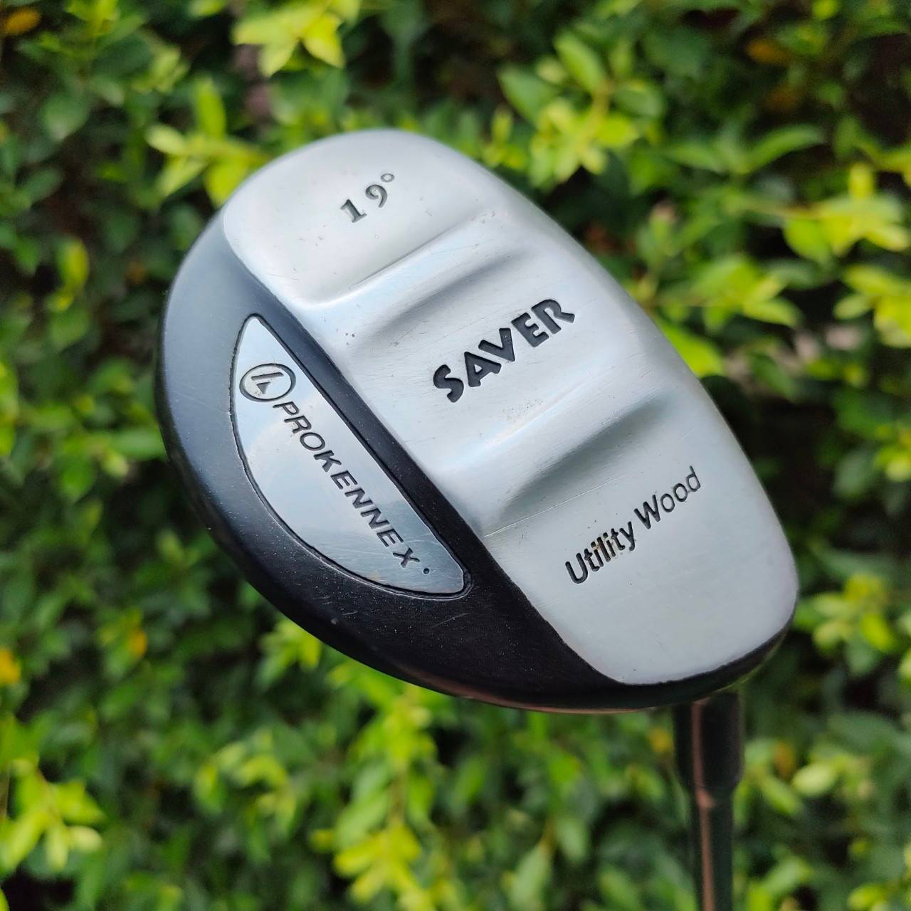 HYBRID PROKENNEX SAVER องศา 19 ก้าน PROKENNEX TOUR PRECISION FLEX R