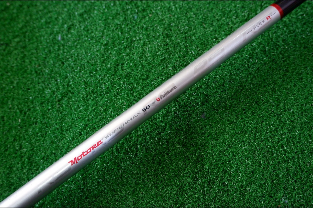 DRIVER TAYLORMADE R9 SUPERMAX