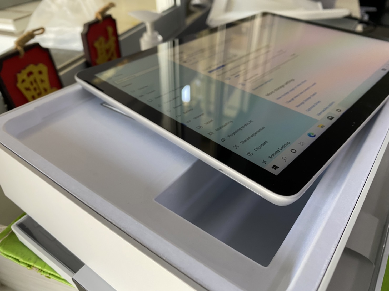 Microsoft Tablet Surface GO2