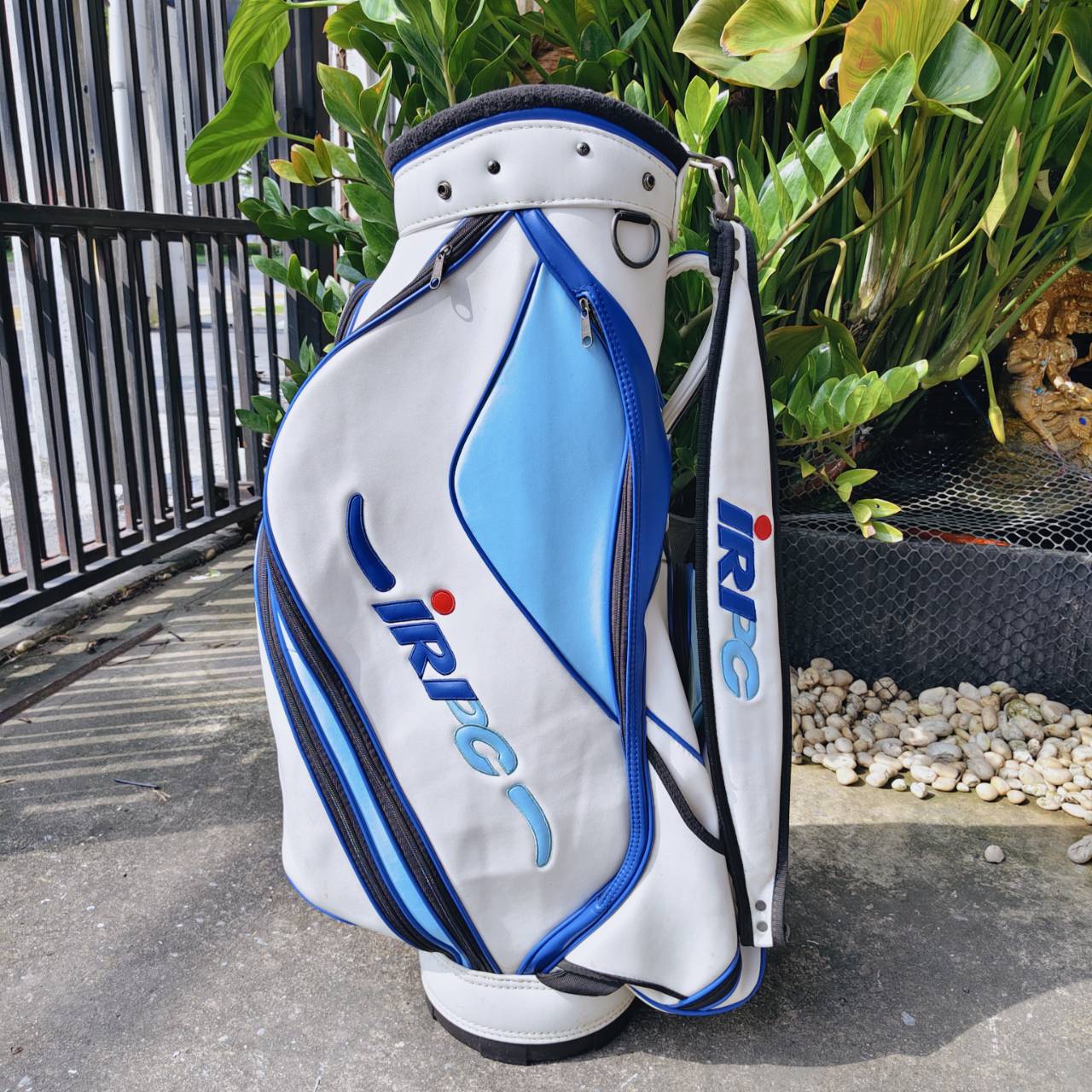 ถุงกอล์ฟ IRPC มือสอง ถุง TOUR สภาพพอใช้