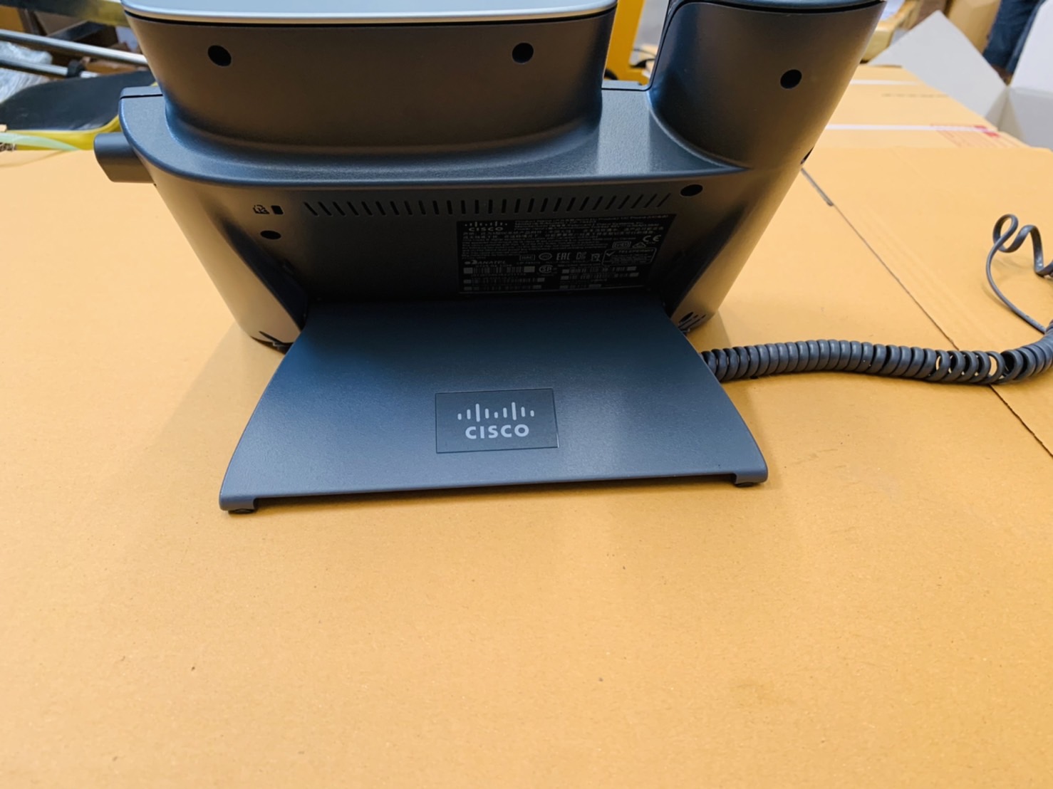Cisco CP-7942G Unified IP Phone (ราคานี้ไม่รวม Adapter)