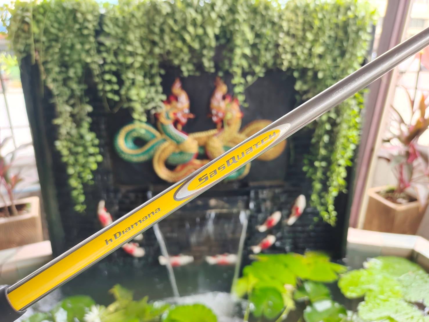 HYBRID NIKE SQ SUMO เบอร์ 3 องศา 21