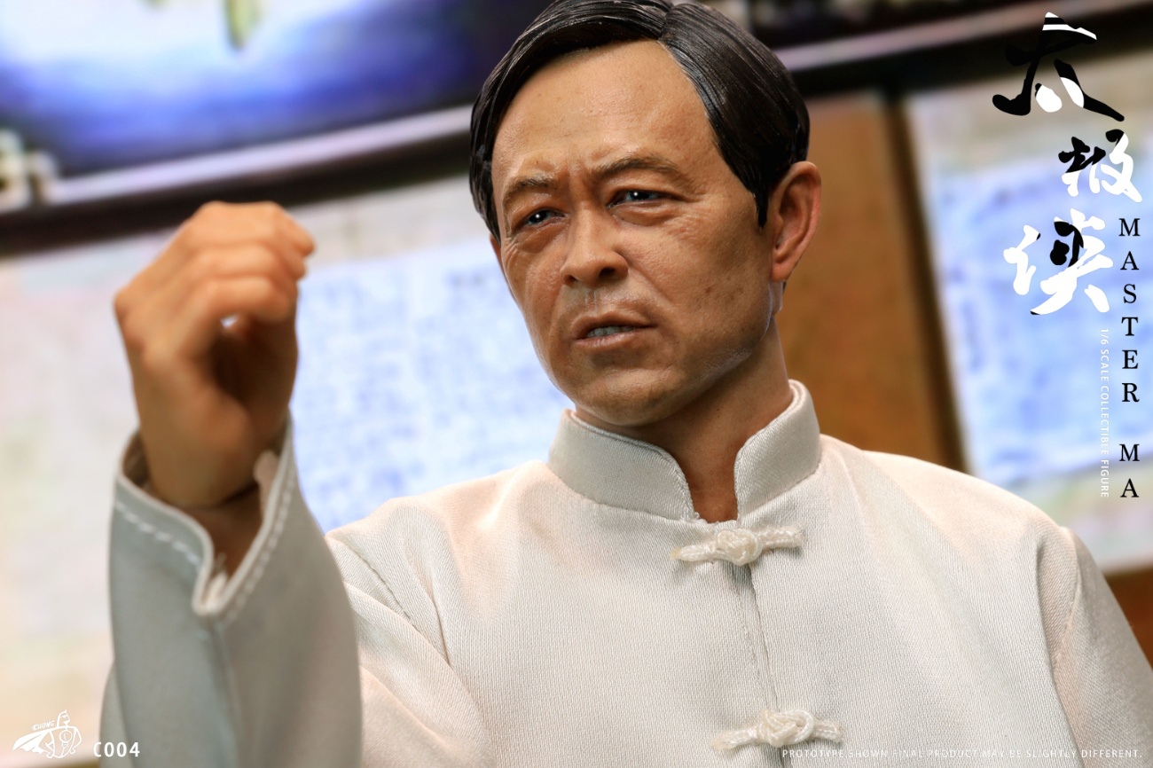 [สั่งจอง] CHONG TOYS CHONG C004 1/6 : Master Ma