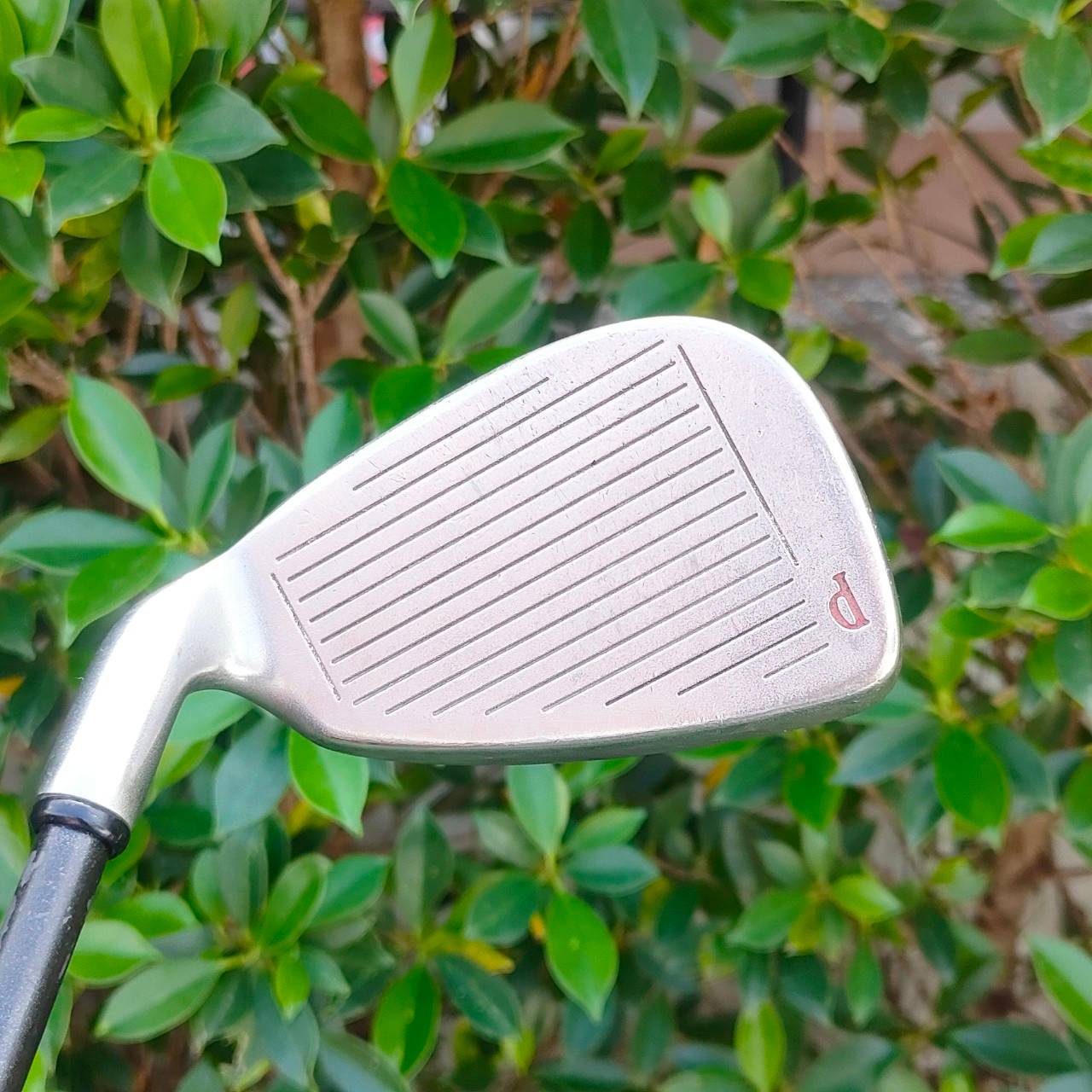 ชุดเหล็ก CALLAWAY BIG BERTHA มีเหล็ก 6-9 เเละ PW SW ก้าน RCH96 FLEX R ใบใหญ่ตีง่ายมากๆ ก้านแบบเจาะทะลุ ได้ฟีลลิ่งมากๆครับ