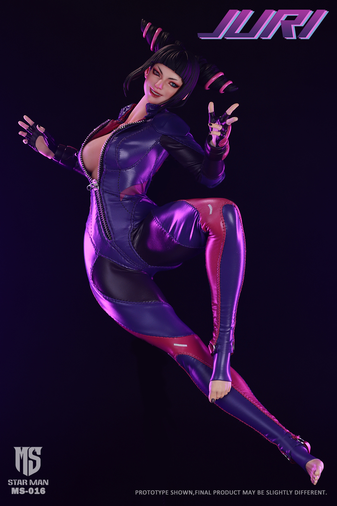 [สั่งจอง] STAR MAN MS-016 1/6 : Female fighter Zhu