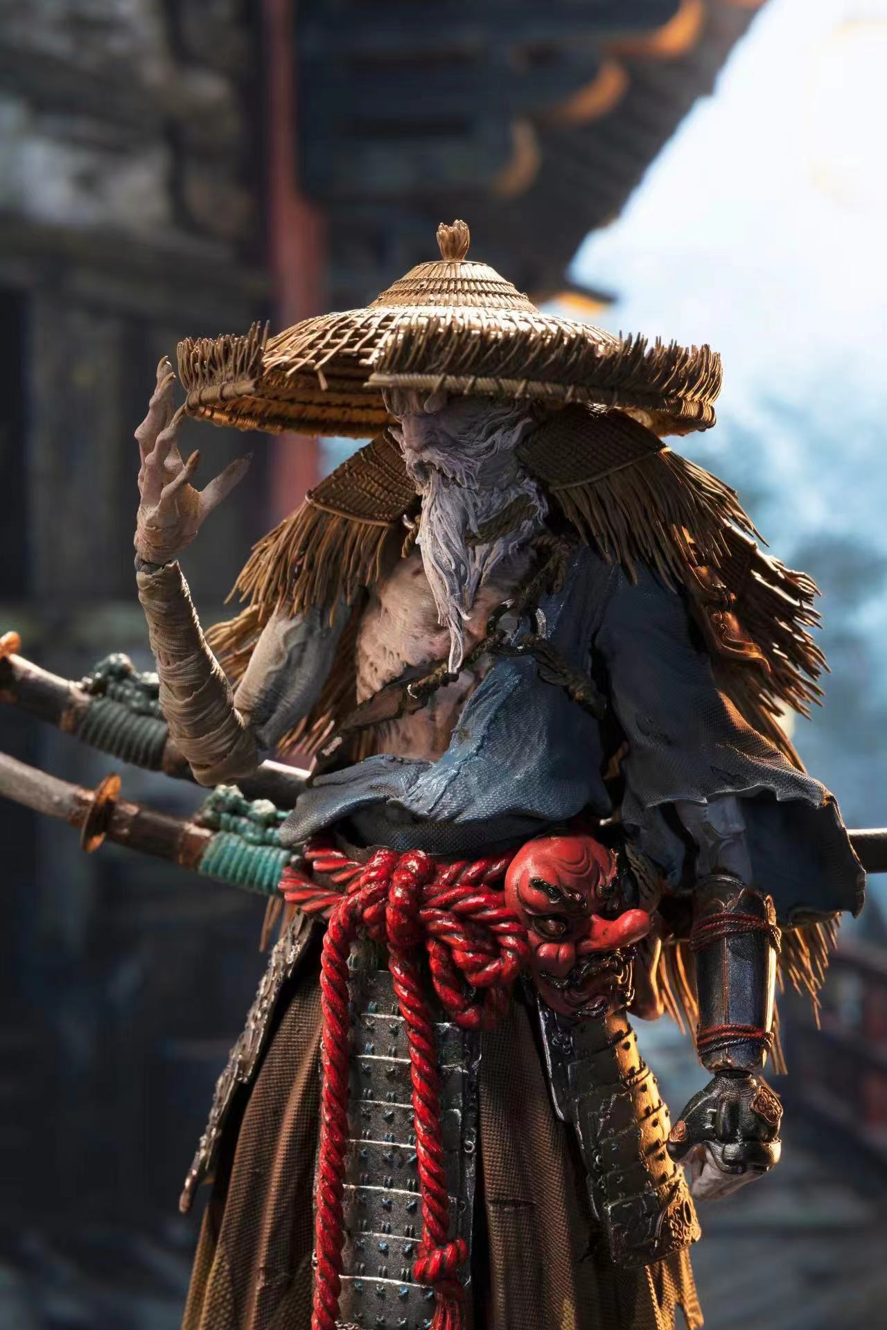 [พร้อมส่ง] maestrounion MU-FP004 1/12