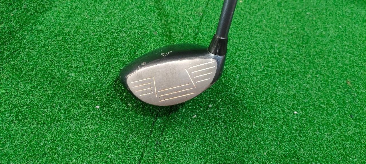 FARIWAY 5 CALLAWAY BIGBERTHA