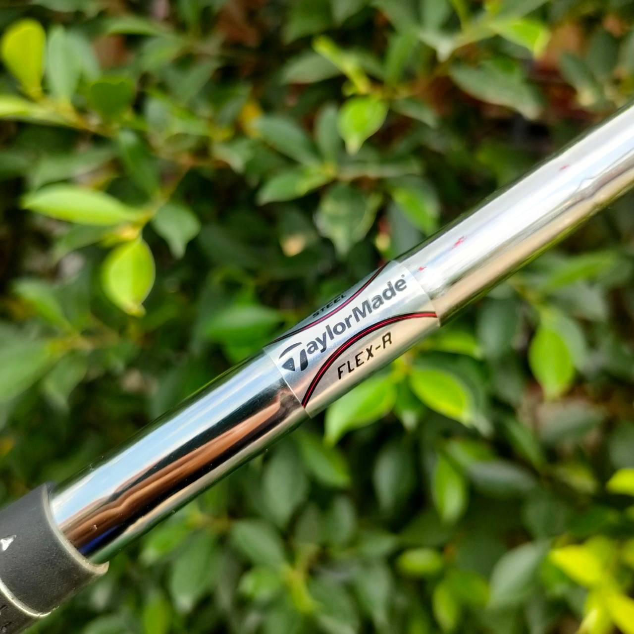 เหล็ก 3 TAYLORMADE RAC ก้าน TAYLORMADE FLEX R เหล็กยาวที่ตีง่ายมากๆ และระยะดีมากๆ