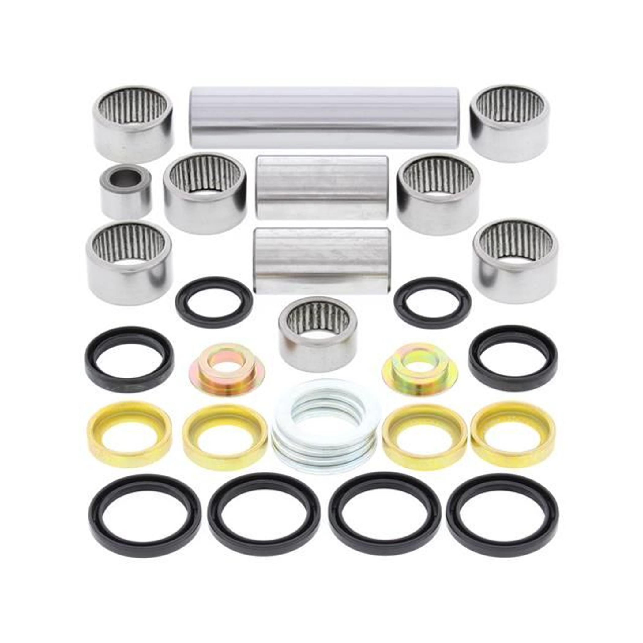 ชุดซ่อมกระเดื่อง ALL BALLS LINKAGE BEARING KIT - NO. 27-1171 Yamaha WR250F 15-21, WR450F 16-21, YZ250F 09-22, YZ250FX 15-22, YZ450F 09-22, YZ450FX 16-22