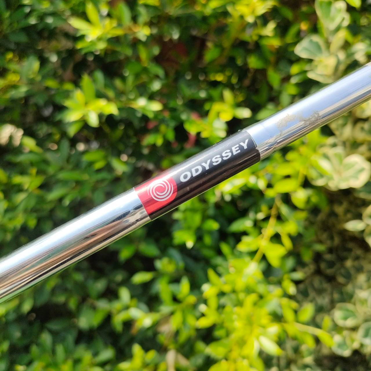 PUTTER ODYSSEY R-LINE CS OWORKS ความยาว 34 นิ้ว ก้าน CENTER ก้าน ODYSSEY กริฟ SUPER STOKE สุดยอดของคุณภาพ ฟัลลิ่งดีสุดๆๆๆ หน้าไม้ยังเกาะไลน์แบบมากๆครับ
