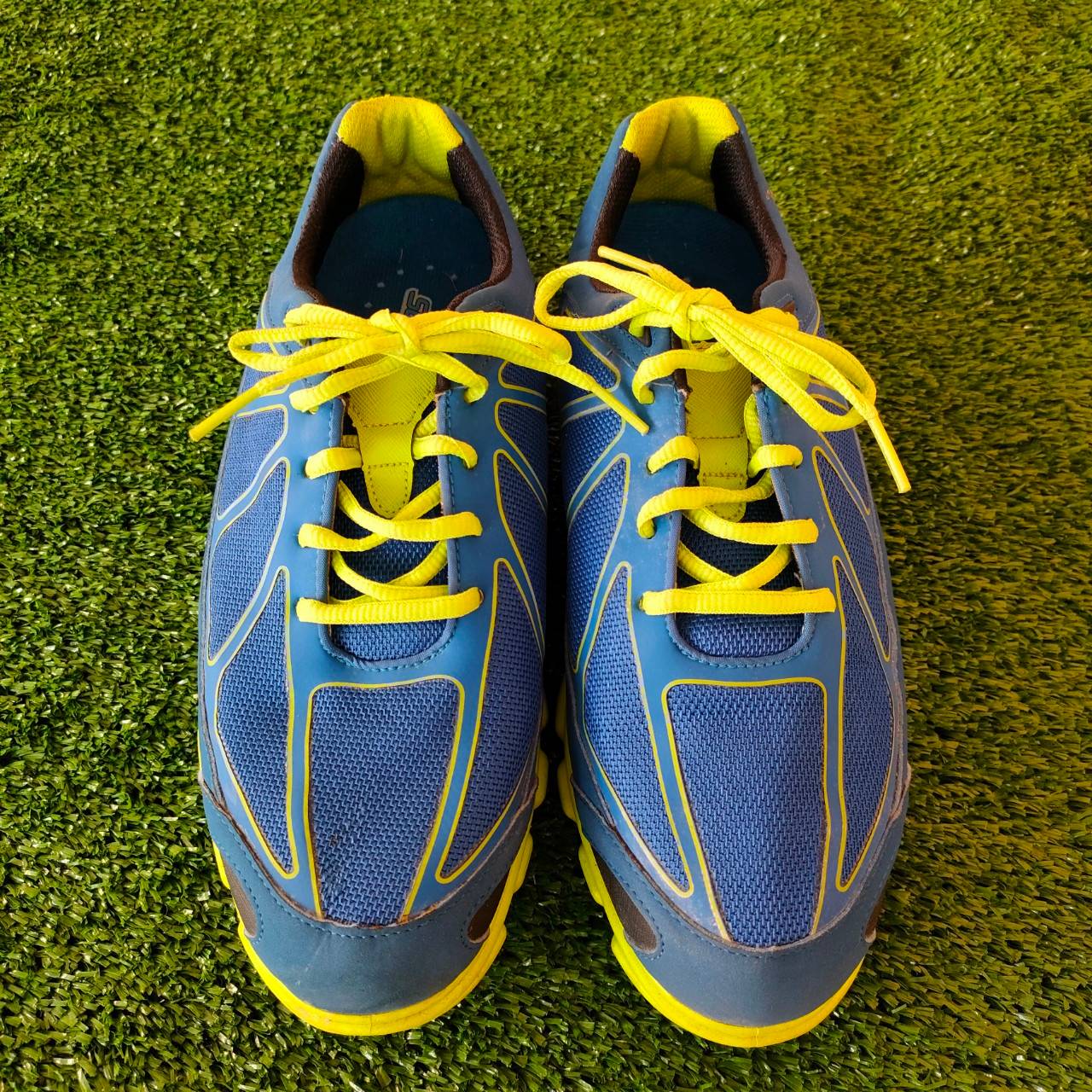 รองเท้ากอล์ฟ FOOT JOY SUPER LITES มือสอง ไชส์ 7 XW เบามาก ใส่สบาย