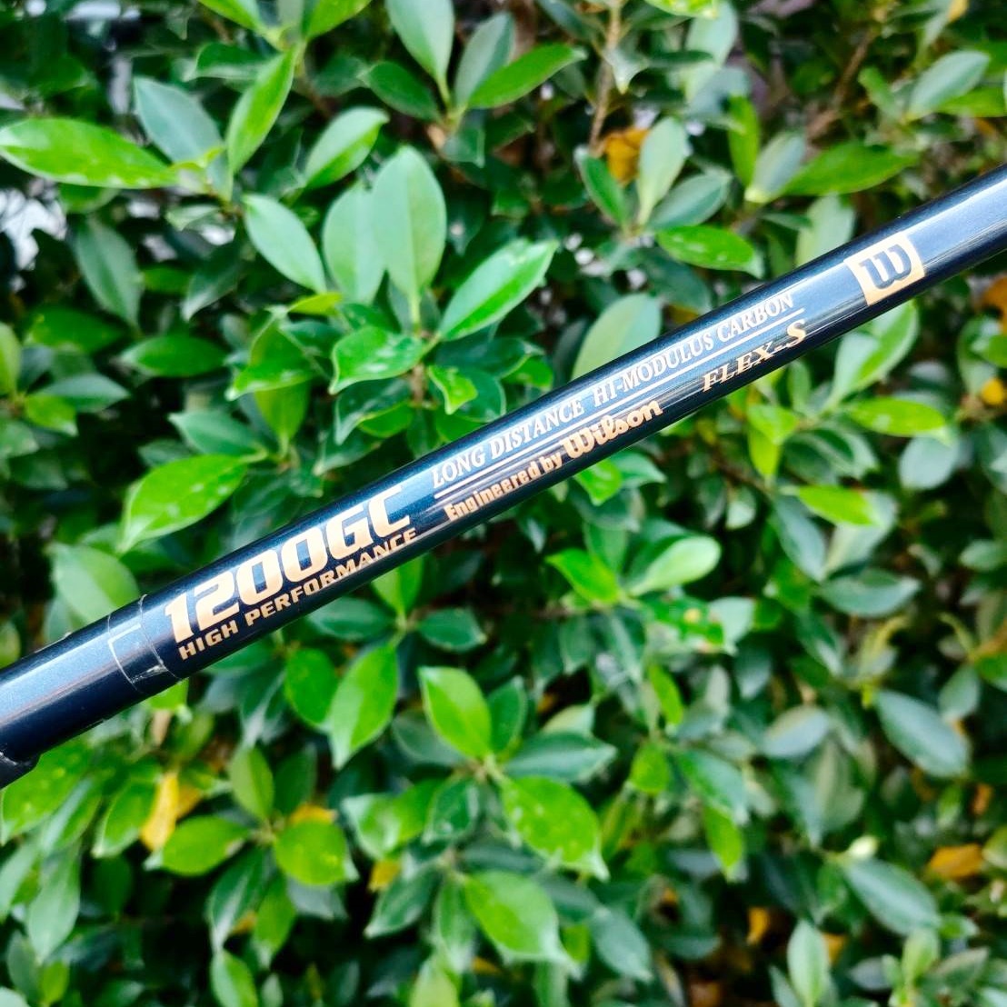 PUTTER WILSON 1200GC TOUR MODEL ความยาว 34 นิ้ว ก้าน 1200GC