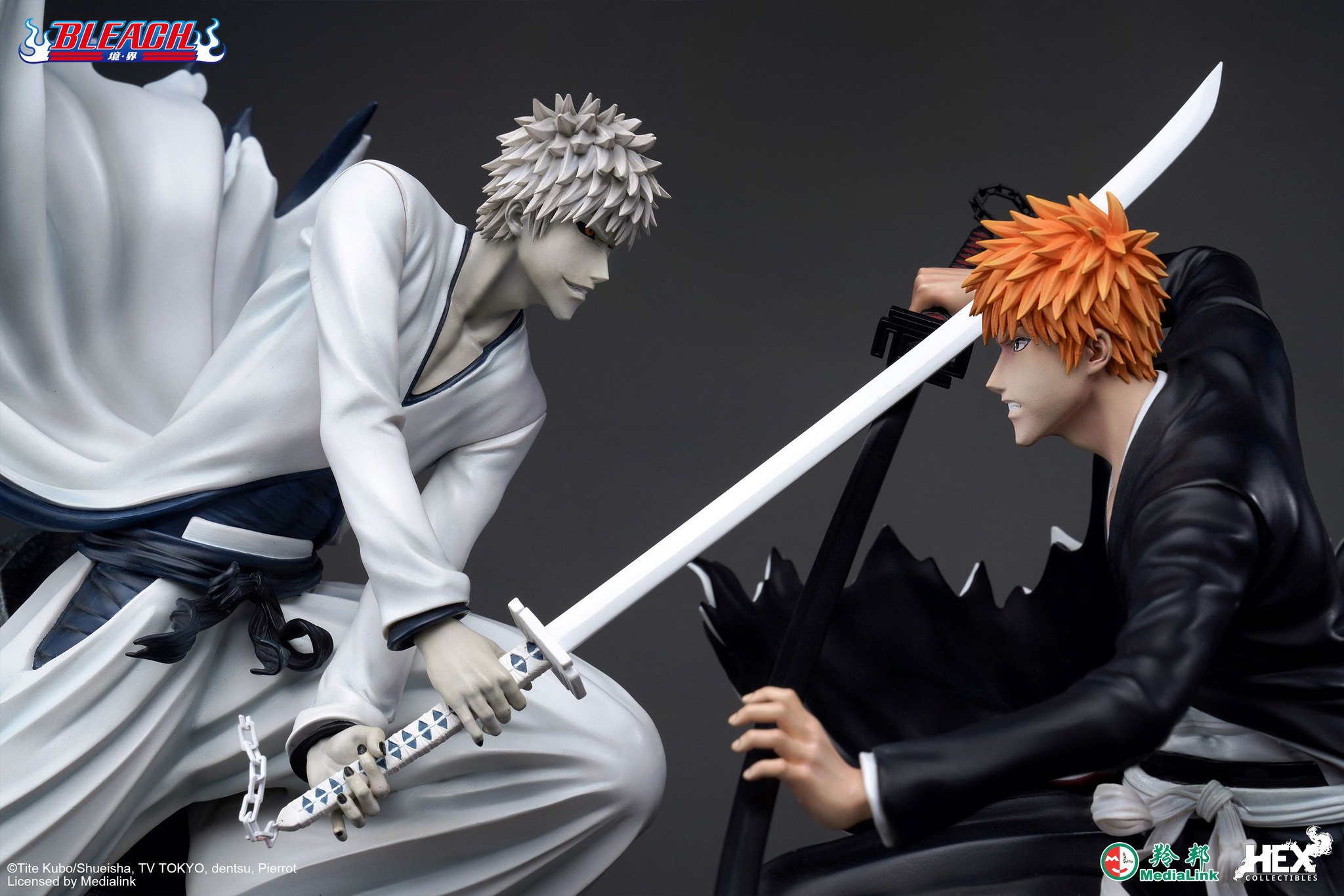 [สั่งจอง]HEX 1/6 Scale Statue - Ichigo Kurosaki