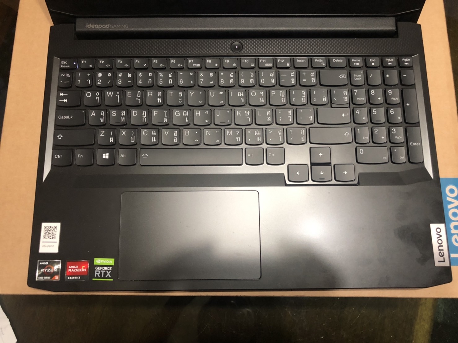 Lenovo IdeaPad Gaming 3 15ACH6-82K200TGTA