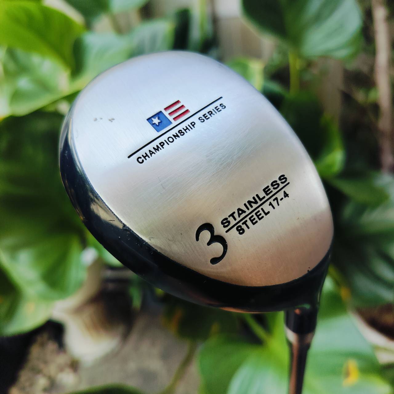 *** ไม้กอล์ฟสำหรับเด็ก *** UT3 US KIDS GOLF CHAMPION SERIES ความยาว 39 นิ้ว ตีดีมาก ใช้ตีแทนเหล็กยาว ไม้กอล์ฟพรีเมี่ยมมือสอง ของแท้ By NakaraLuxurious